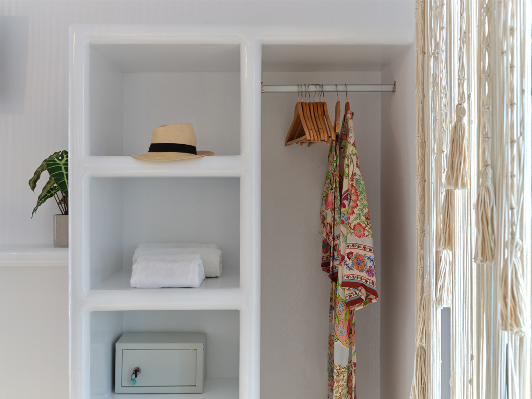 Deluxe Δίκλινο Δωμάτιο με θέα στη θάλασσα