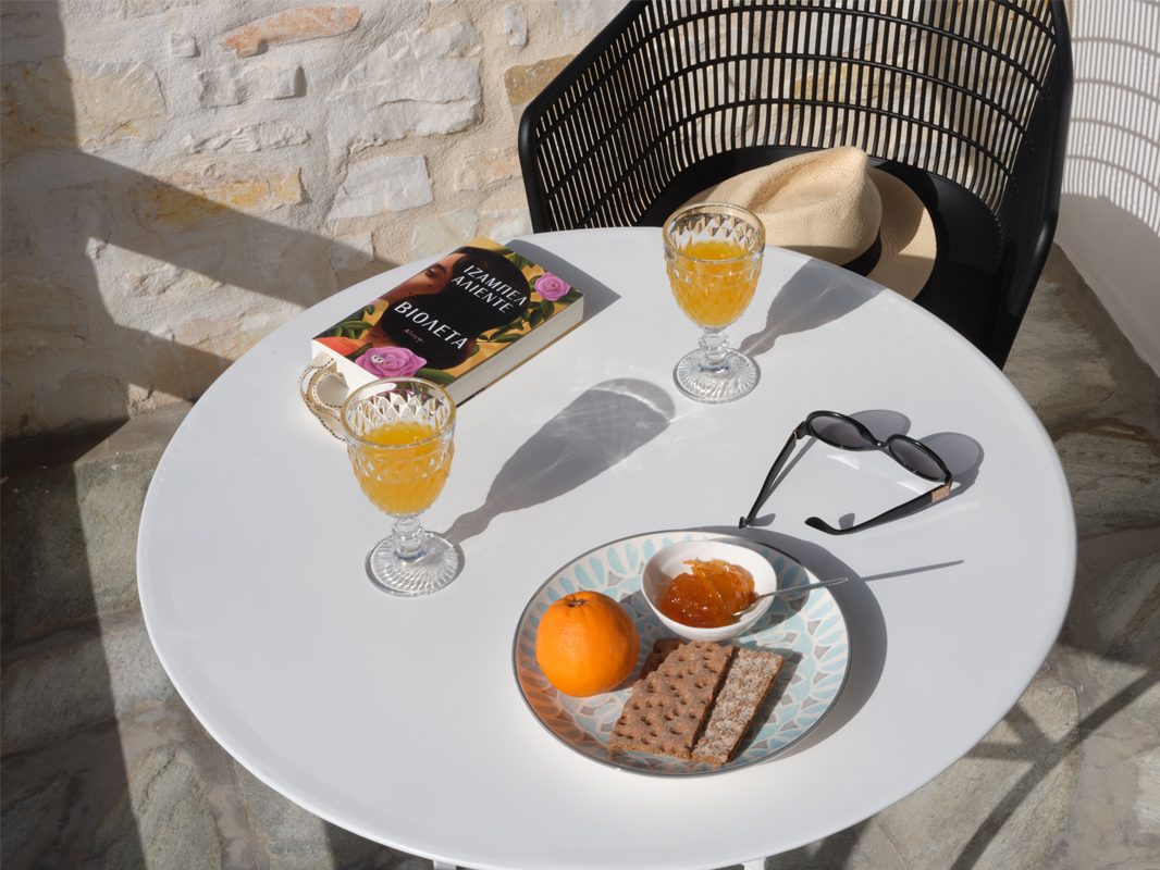 Deluxe Δίκλινο Δωμάτιο με θέα στη θάλασσα