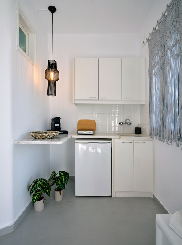 Deluxe Δίκλινο Δωμάτιο με θέα στη θάλασσα