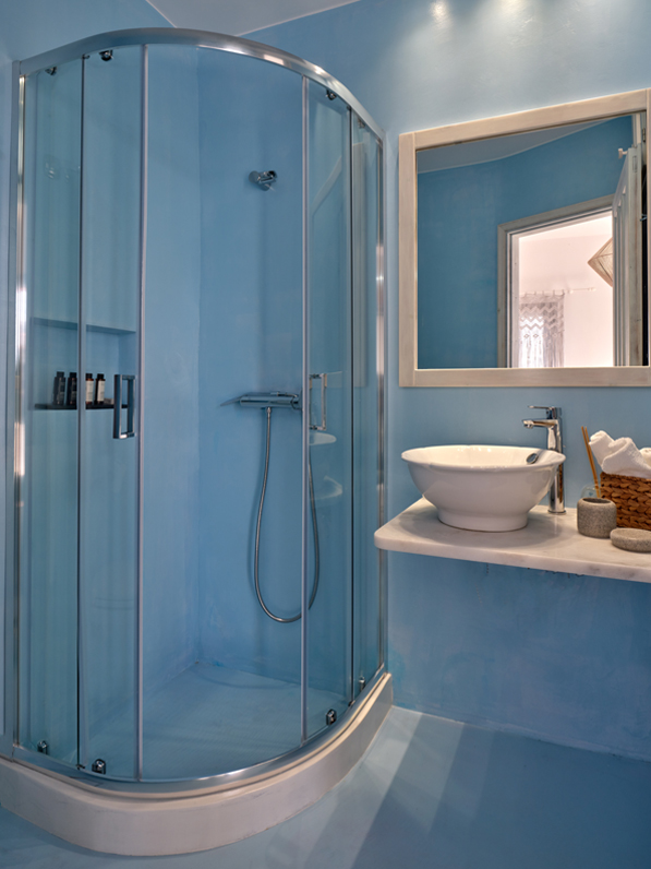 Deluxe Δίκλινο Δωμάτιο με θέα στη θάλασσα